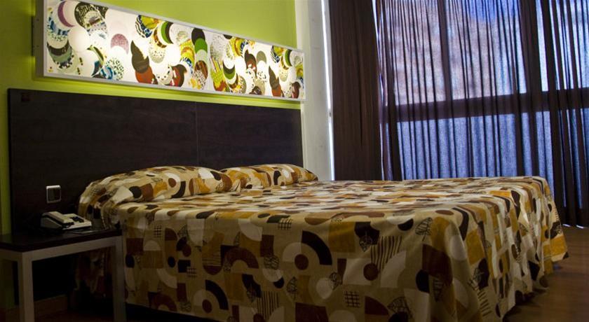 Sol Y Sombra Hotell Benidorm Eksteriør bilde