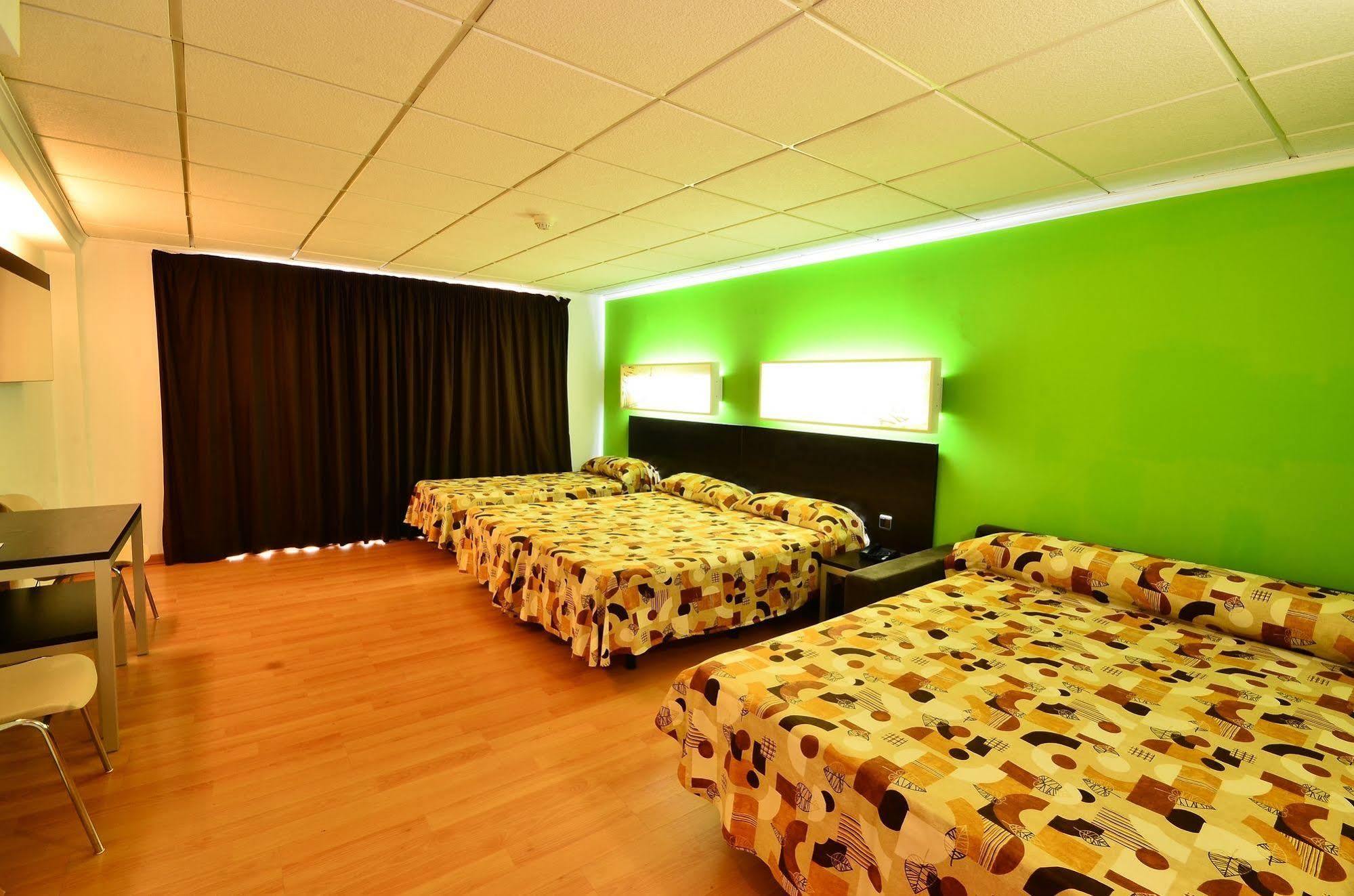 Sol Y Sombra Hotell Benidorm Eksteriør bilde