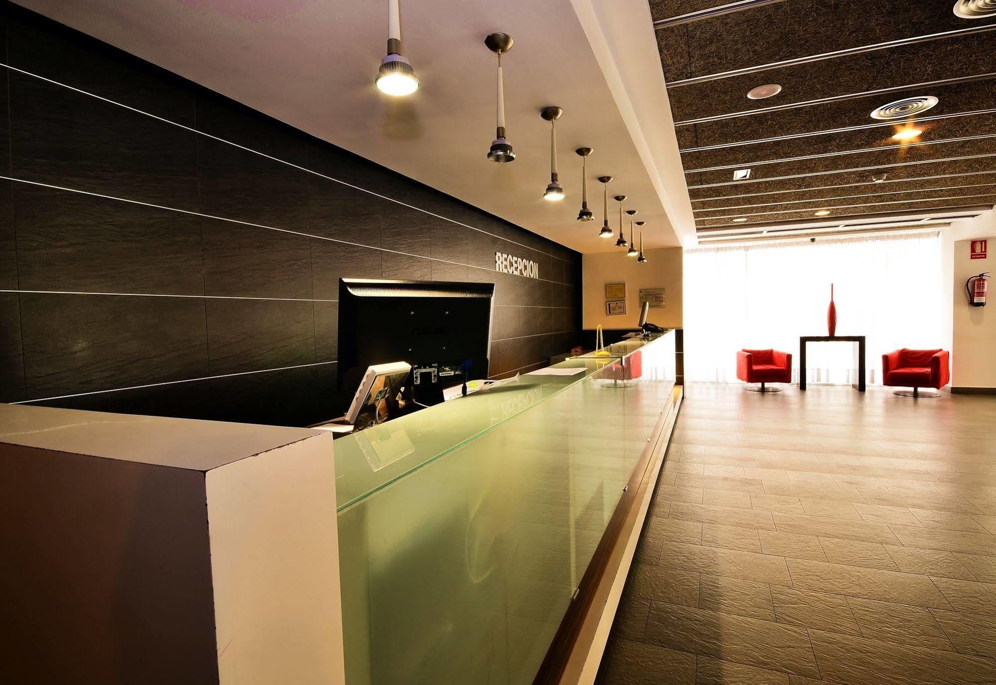 Sol Y Sombra Hotell Benidorm Eksteriør bilde