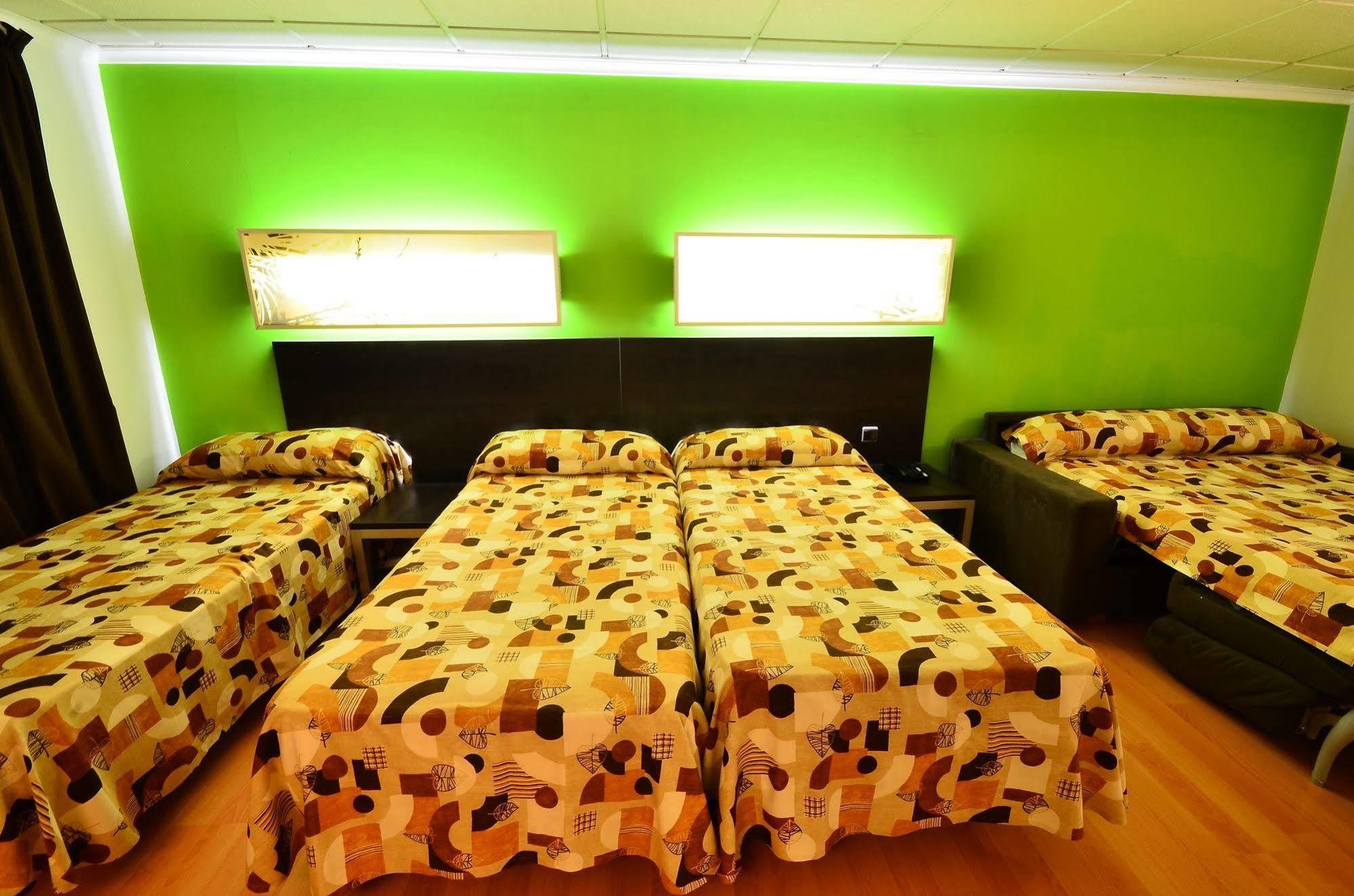 Sol Y Sombra Hotell Benidorm Eksteriør bilde