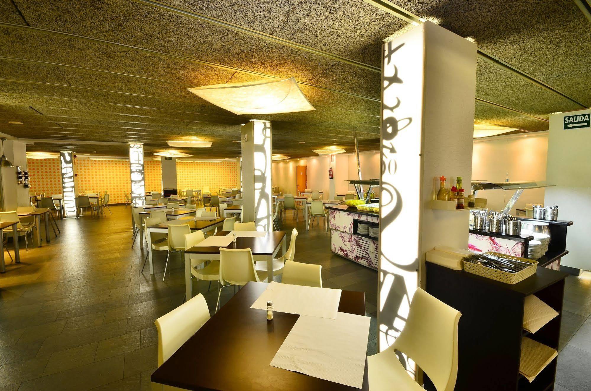 Sol Y Sombra Hotell Benidorm Eksteriør bilde
