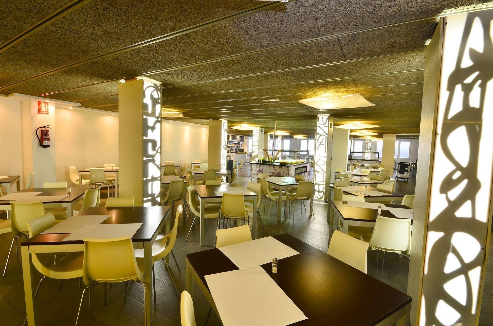 Sol Y Sombra Hotell Benidorm Eksteriør bilde