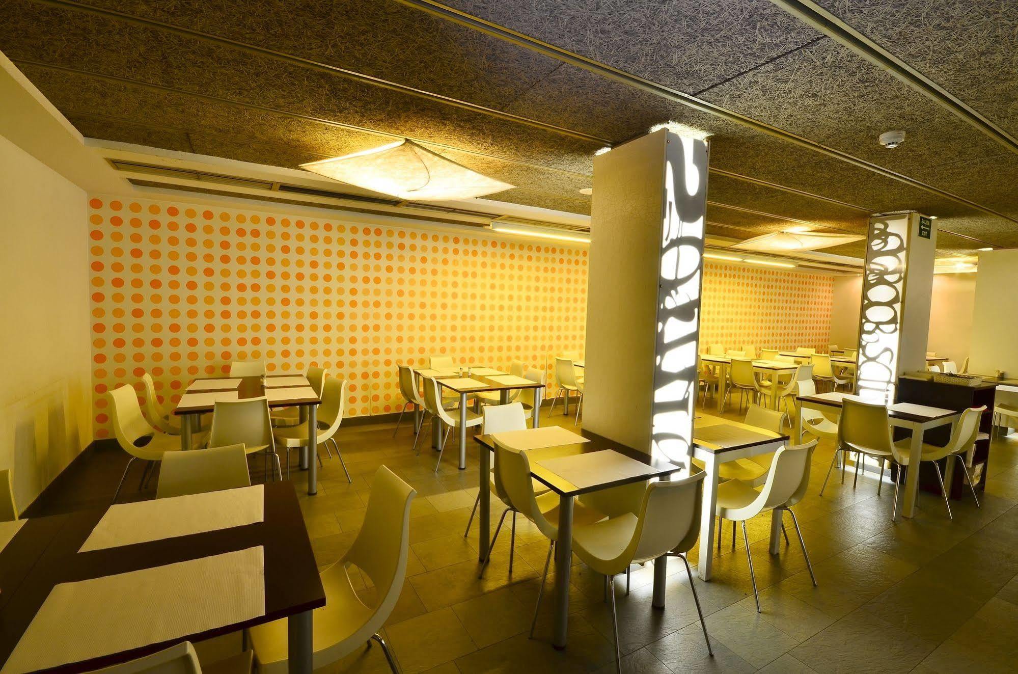 Sol Y Sombra Hotell Benidorm Eksteriør bilde