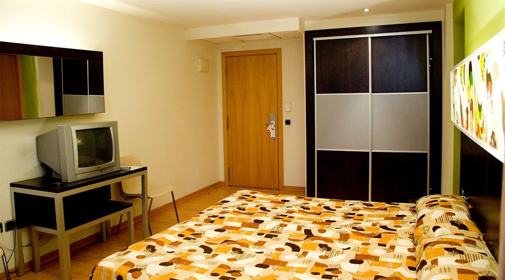 Sol Y Sombra Hotell Benidorm Eksteriør bilde